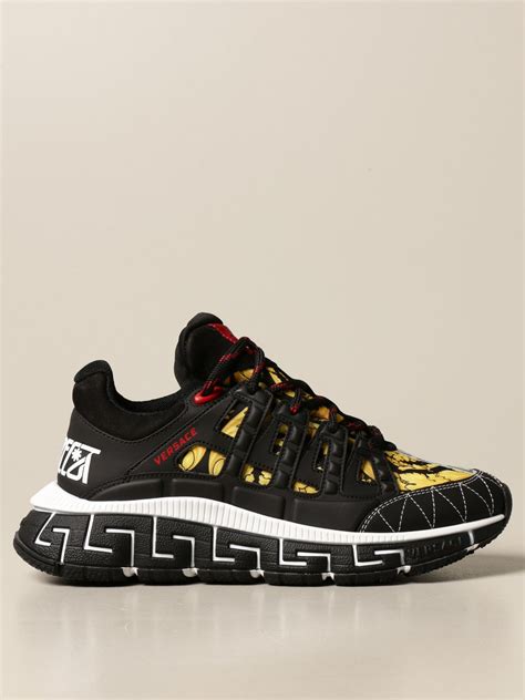 versace sneacker|Versace sneakers for women.